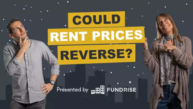 Rents Start to Reverse: Could Cash Flow Get Cut Off?