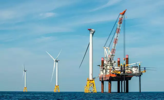 Offshore Wind Firms Fund $1M Rhode Island Worker Certification