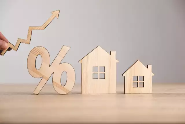 Purchase mortgage rates are back above 5%