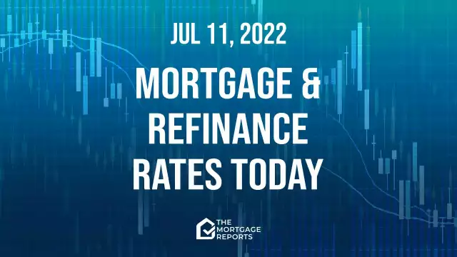 Mortgage And Refinance Rates, July 11 | Rates falling today