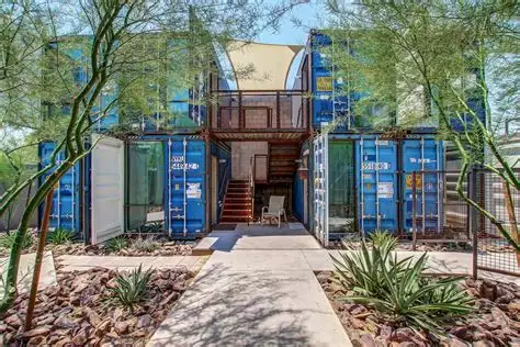 Container Apartments in Arizona