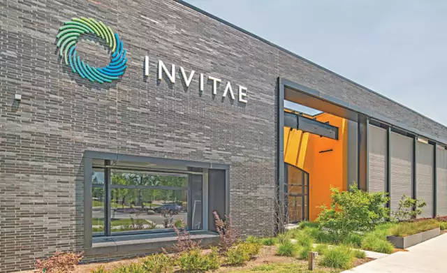 Best Project, Renovation/Restoration: Invitae - East Coast Laboratory and Production Facility