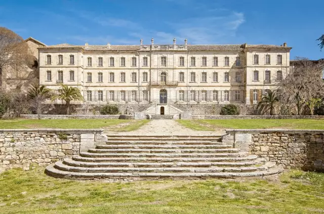 Historic 66,000 Square Foot Castle In France (PHOTOS)
