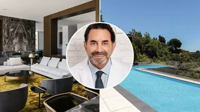 ‘Botched’ Star Paul Nassif Lists Brand-New Bel-Air Home for $30M
