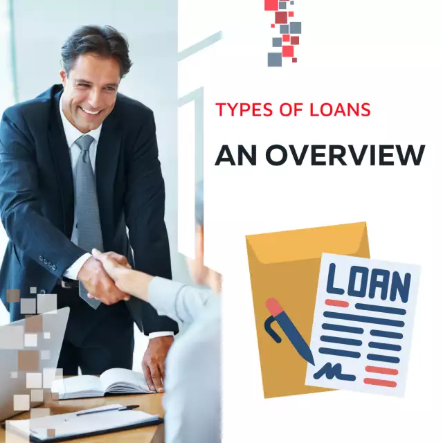 Types of loans: An overview of the different types of loans available in real estate