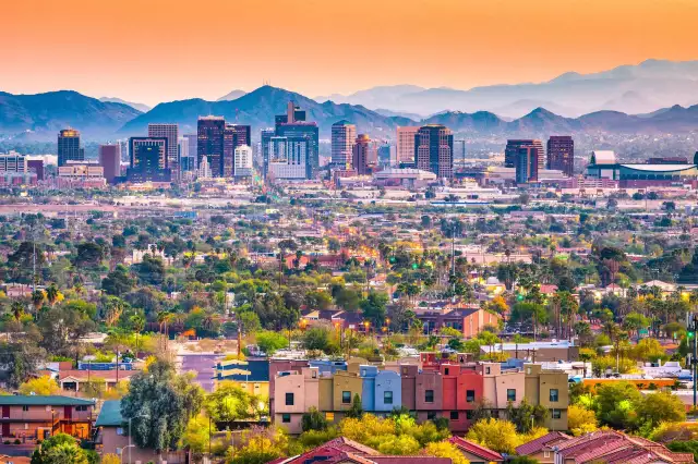 Arizona's SB 1093 to Decrease Property Tax Assessment Ratio If Passed - KE Andrews