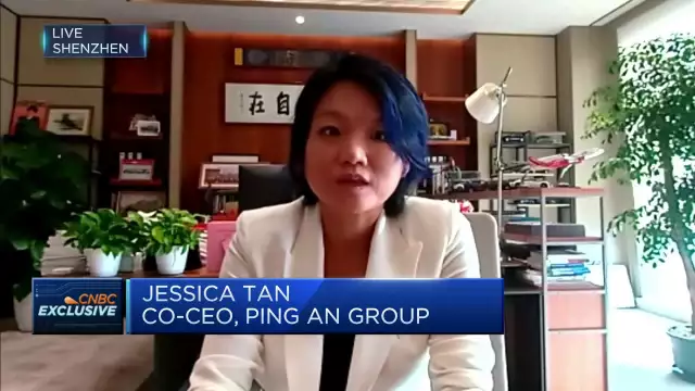 Ping An Group names three key challenges it faces