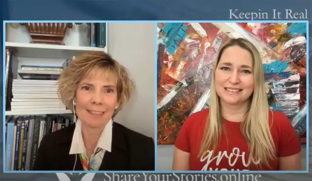 Business Mentorship: Keepin' It Real with Maude Leger - Sold Right Away - Your Real Estate Marketing Experts