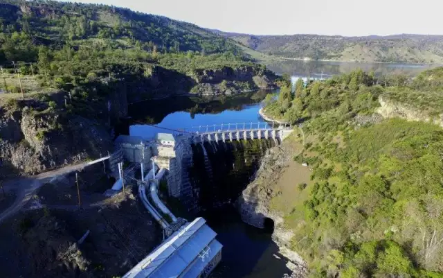 Final Environmental Report Supports Klamath Dam Demo 