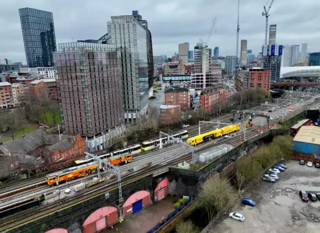 nPlan Promises Better Risk Management Through AI for $11B UK Rail Project