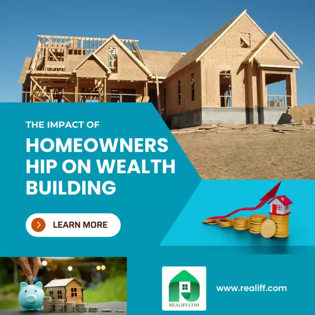 The Impact of Homeownership on Wealth Building