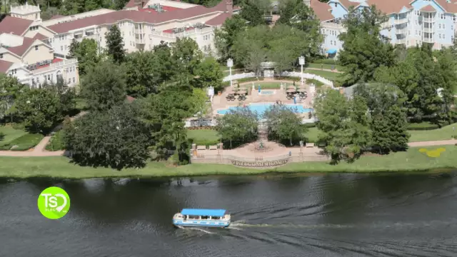 Saratoga Springs Disney: A Gorgeous, Premium Orlando Resort We Loved