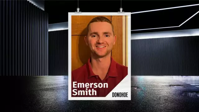 Behind the Build: Interview with Emerson Smith, Assistant Project Manager at Donohoe Construction Co...