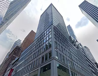 Top 5 NYC Office Building Sales—May 2022