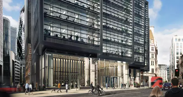 JLL secures contract to manage 40 Leadenhall Street - FMJ