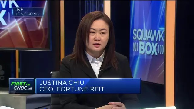 Fortune REIT CEO discusses Hong Kong's property measures