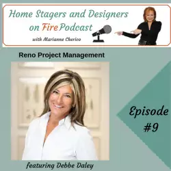 Home Stagers and Designers on Fire: Reno Project Management