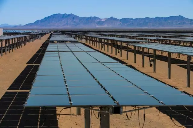 Feds Approve 1 GW of Southern California Solar Projects