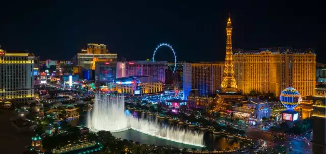Officials approve new Las Vegas Strip resort