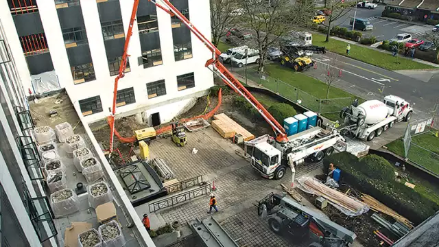 How Sudden Concrete Pump Truck Shifts Hurt Workers