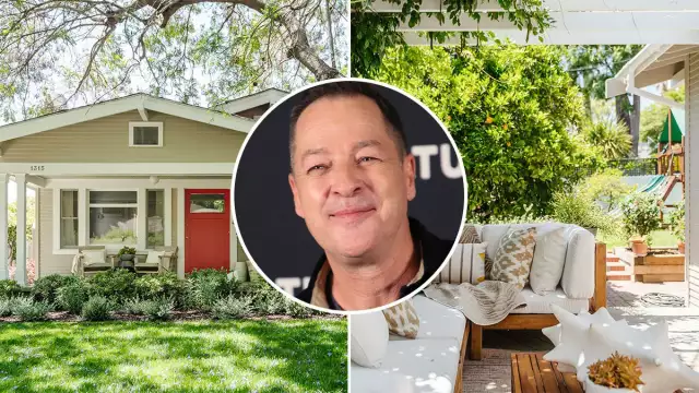 ‘3rd Rock From the Sun’ Star French Stewart Lists L.A. Bungalow for $2M