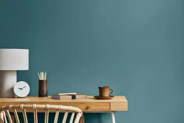 Is It Green? Is It Blue? Glidden Paint’s 2023 Color Of The Year Is Both
