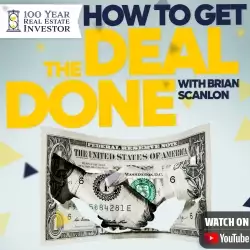 Jake and Gino Multifamily Investing Entrepreneurs: How to Get the Deal Done with Brian Scanlon