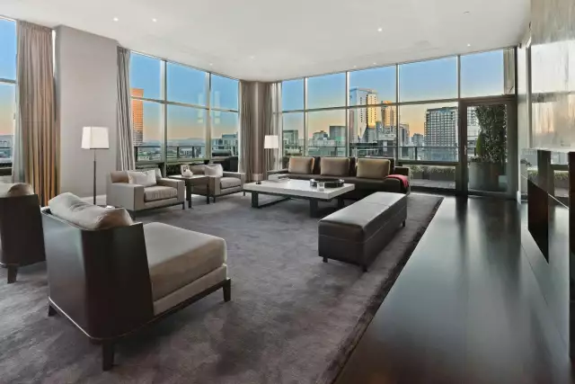 $6.5 Million Penthouse Is A Gem In Portland’s Pearl District