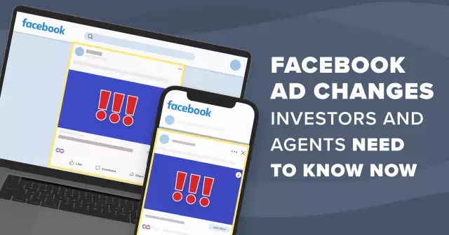Facebook Ads Housing Policy | Changes Investors and Agents NEED to Know | Carrot
