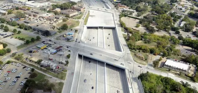 $2.2B Texas DOT projects aim to provide Dallas-area traffic relief