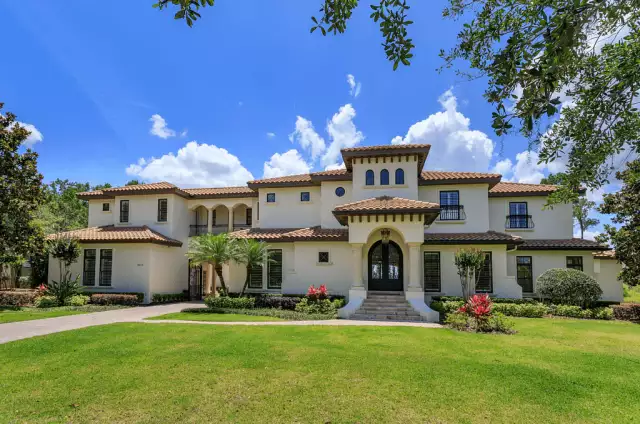 Gorgeous Lakefront Home In Windermere, Florida (PHOTOS)