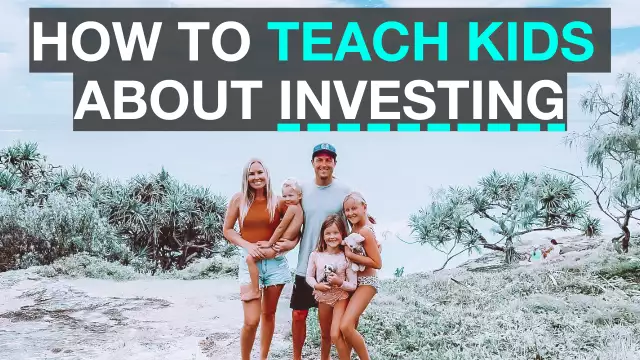 How To Teach Kids About Property Investing - Pumped on Property