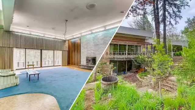 Preserved in Time, Midcentury Ranch House in Illinois Is Listed for $885K