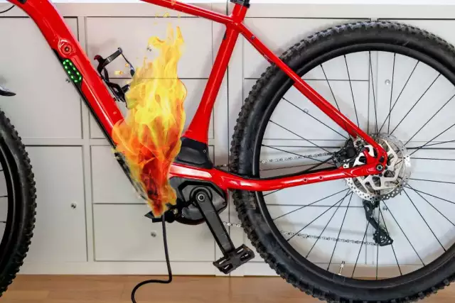 What Building Owners Should Know About the Rise of E-Bike Battery Fires 