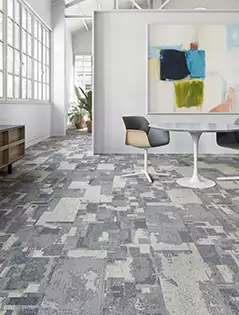 Mohawk Group Proposes Carpet Collection Inspired By Art