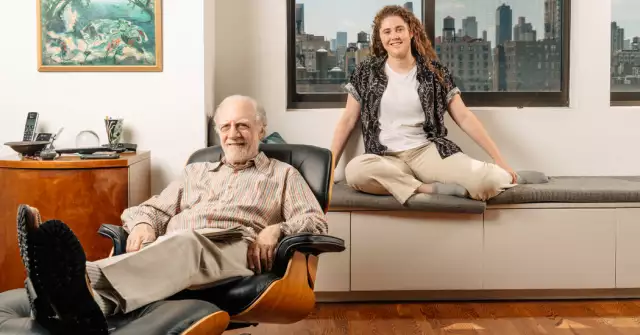 Living With Grandparents: Cross-Generational Homes Bring Families Together