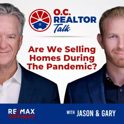 Ep. 3: Are We Selling Homes During The Pandemic? by Realtor Talk with Jason Schnitzer