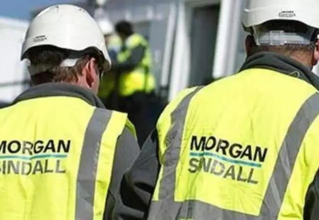 Construction and infra margins hit 3.2% at Morgan Sindall