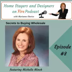 Home Stagers and Designers on Fire: Secrets to Buying Wholesale