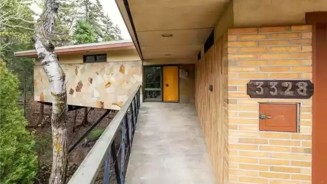 Minnesota’s Midcentury Erickson House Is a Must-See Time Capsule