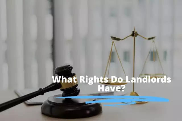 What Rights Do Landlords Have?