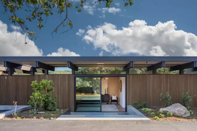 Inside a Contemporary Sonoma Valley Aerie - Sotheby´s International Realty | Blog