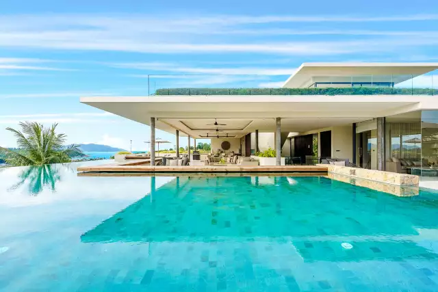Video of the Week: A Spectacular Villa in Koh Samui, Thailand - Sotheby´s International Realty | Bl...