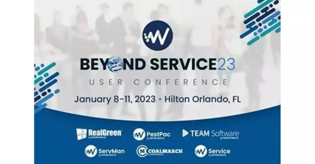 WorkWave opens registration for 2023 Beyond Service User Conference 