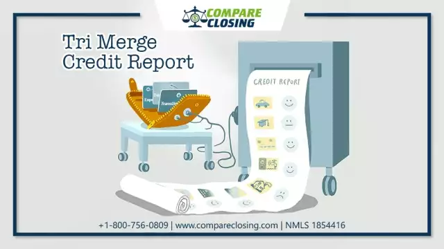 What Is A Tri Merge Credit Report? – The Significant Details