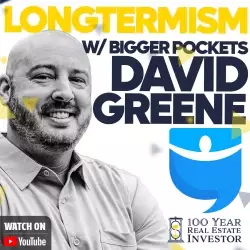 Jake and Gino Multifamily Investing Entrepreneurs: Long-Termism w/ Bigger Pockets' David Greene