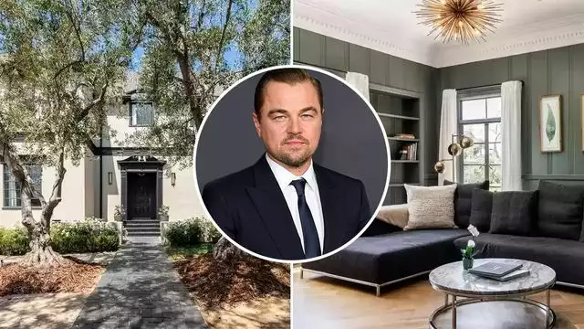 Leonardo DiCaprio Renting Out His Beverly Hills Home for $32.5K a Month