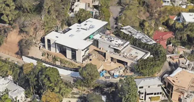 Fanatics CEO Michael Rubin spends record $70 million on Ronald Reagan’s former home