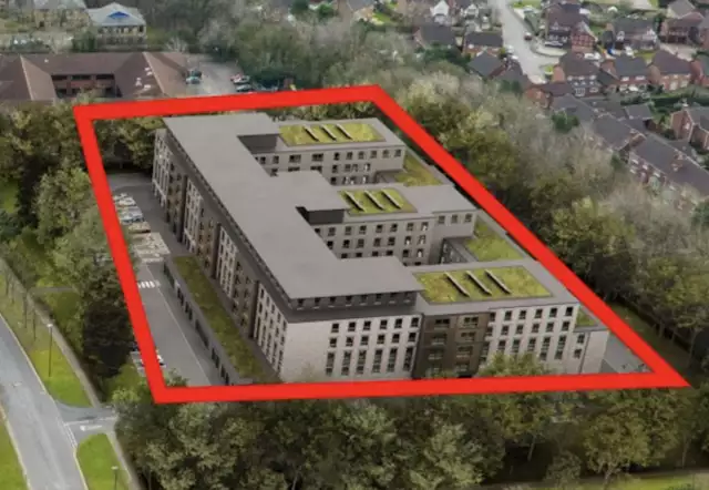 Plan for 540-room student scheme near Warwick Uni