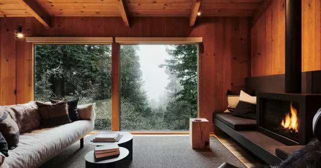 What Does It Take to Bring a 1974 California Cabin Back to Life?